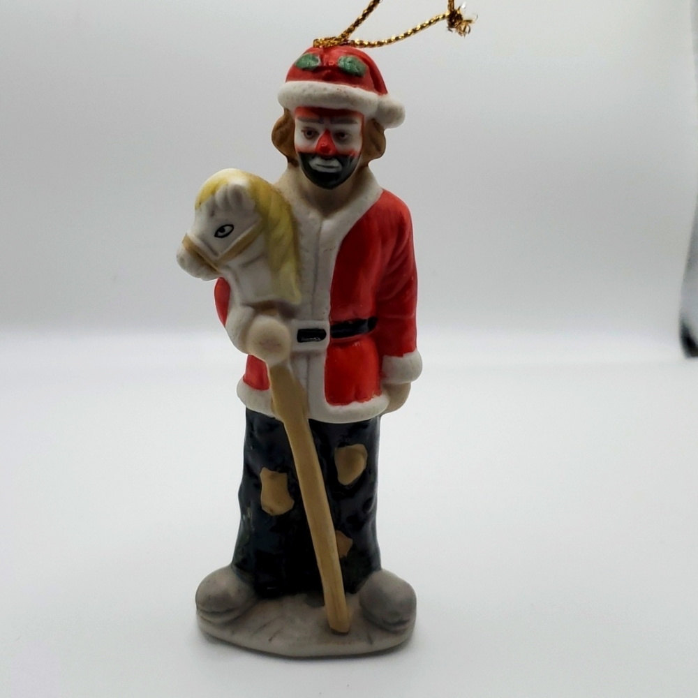 Flambro Emmett Kelly Jr. Figure